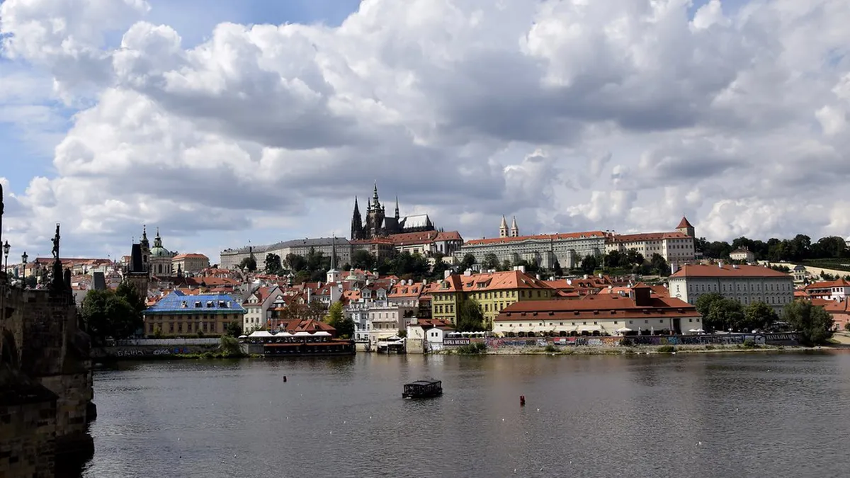 Brno Historical Center Walking Route: A 2-Day Guide