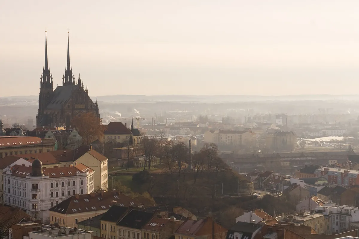 Brno Noon Bells at 11 Explanation: Legend & 10 Top Sights