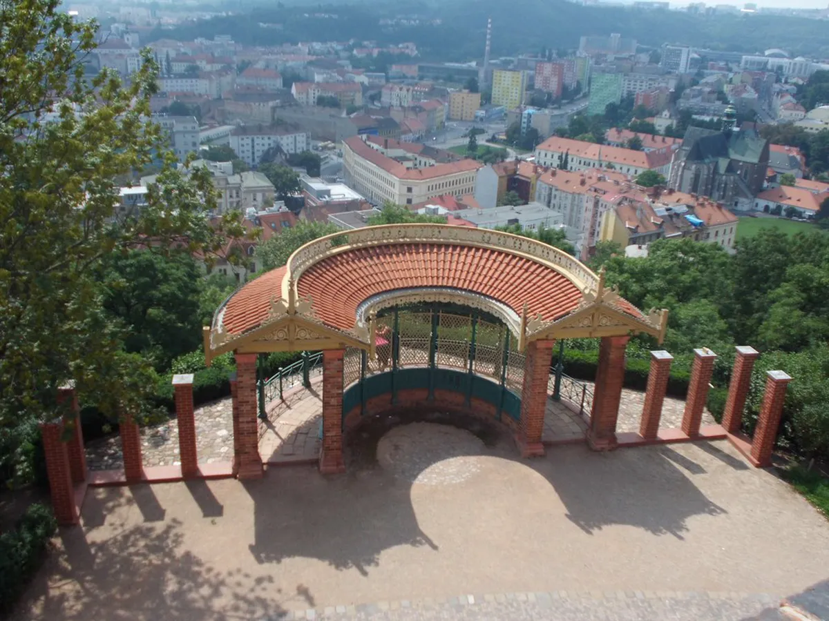 Brno Viewpoint Walking Itinerary: 12 Best Scenic Spots