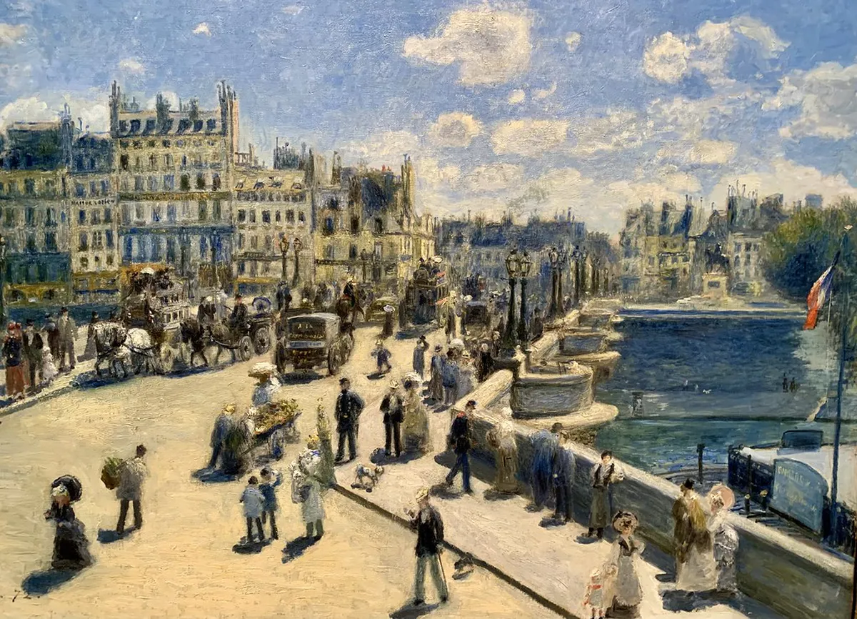 Denis Gardens Walking Guide: Best Views in Brno