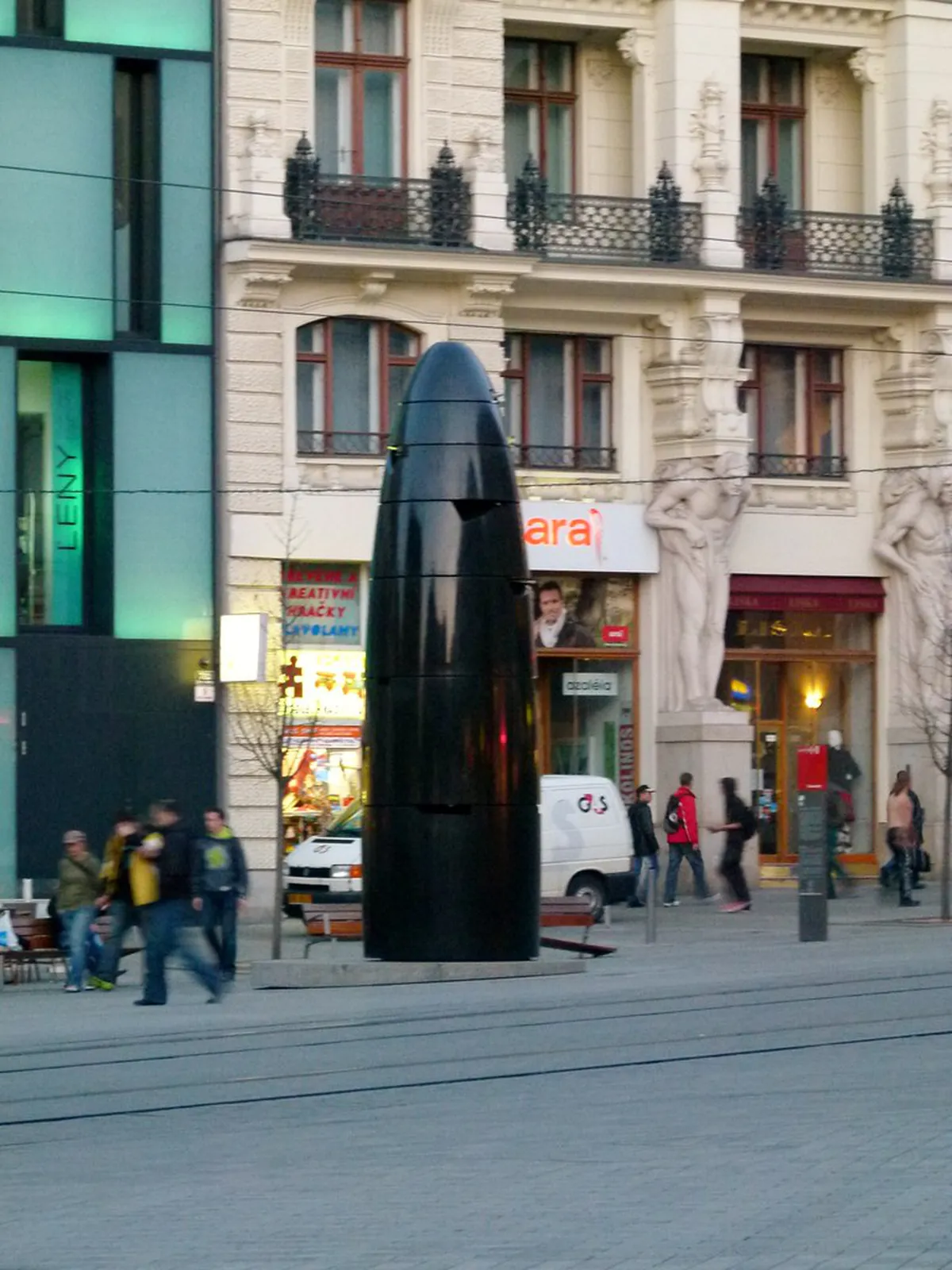 General Torstenson and the Swedish Siege of Brno