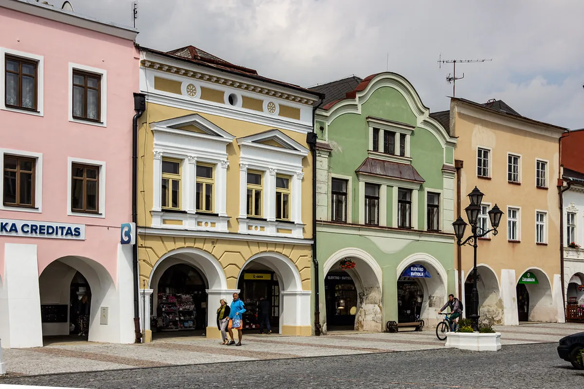 10 Best Spots for Wilson Forest Brno Hiking in 2026