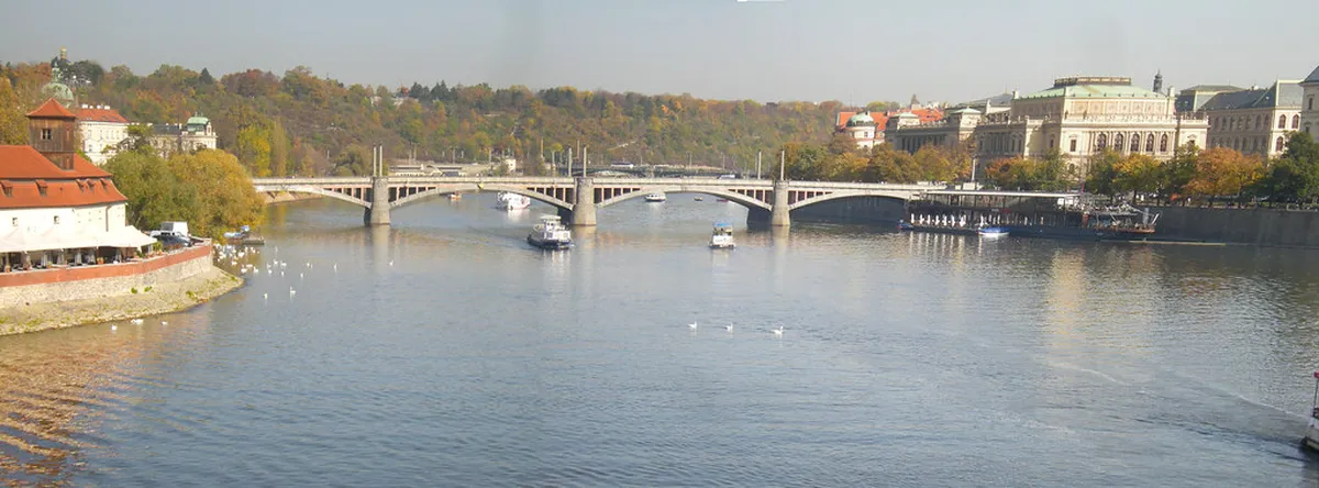 10 Best Sights on the Vltava River Loop Walk