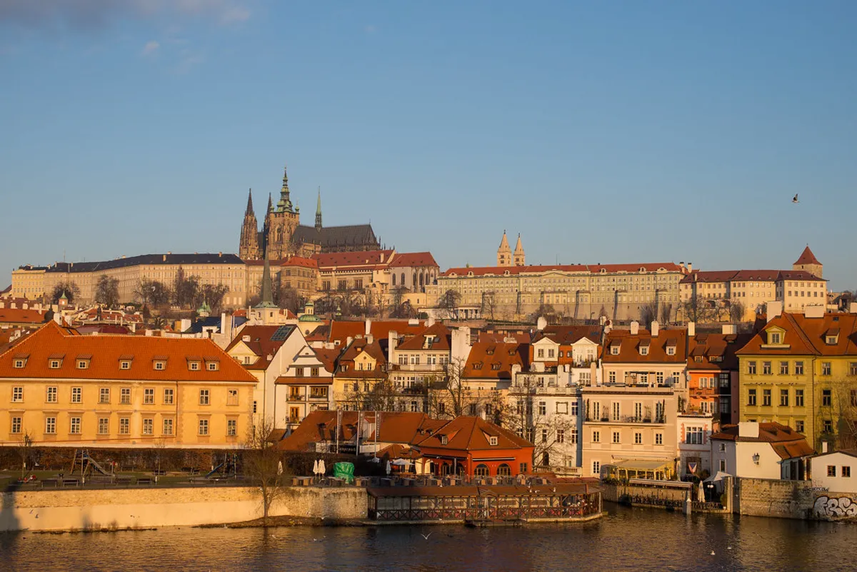 Vltava Riverfront Walking Path: A 2-Day Itinerary