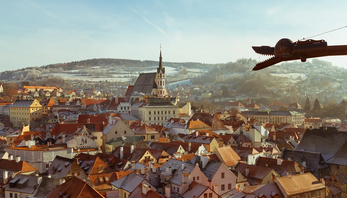 What to See in Český Krumlov in 2 Hours: Express Guide