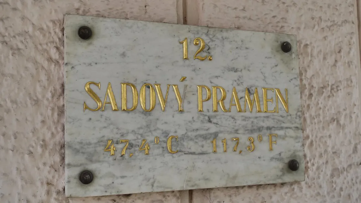 Accessibility of Karlovy Vary Colonnades: A Guide