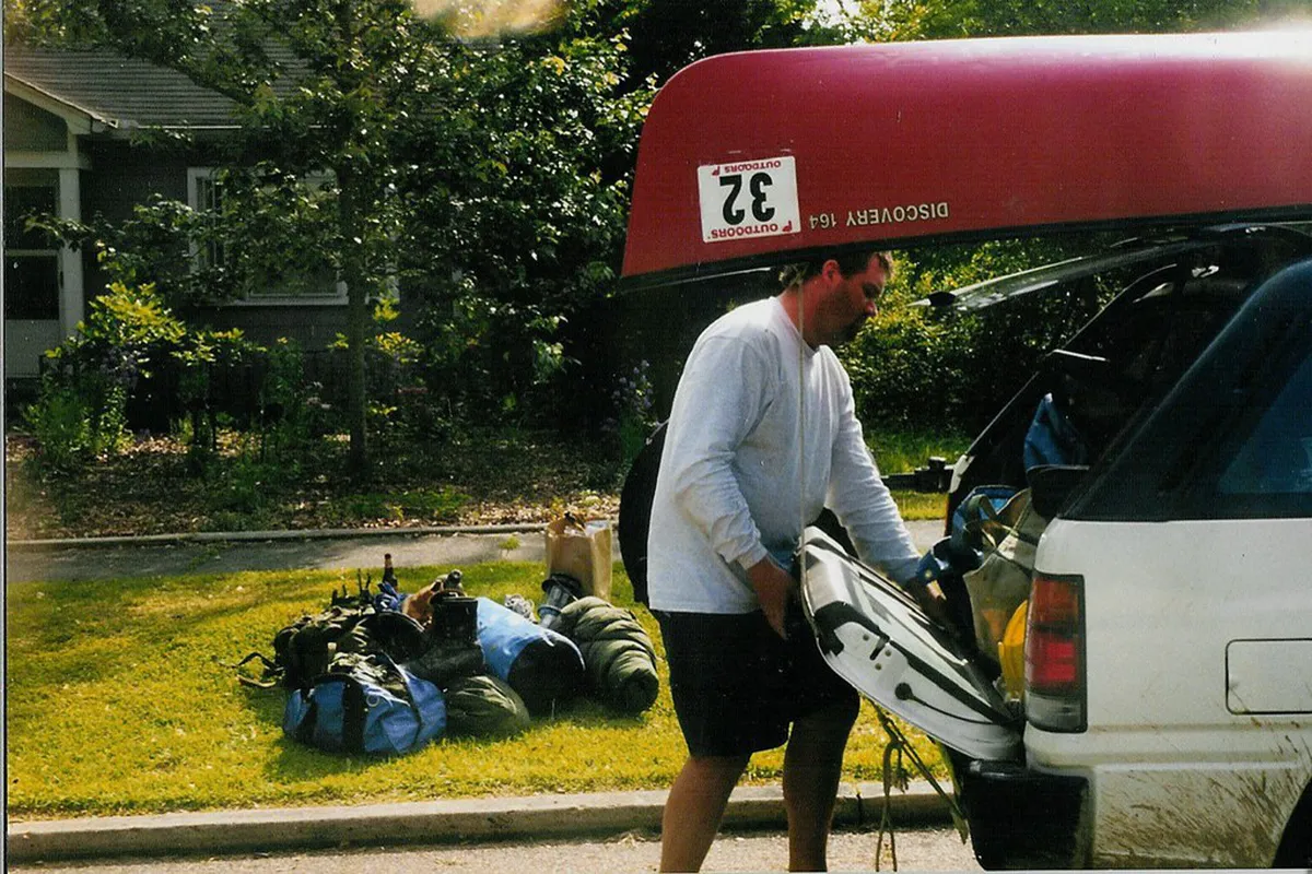 Is the Three Crosses Trail Safe in Rain?