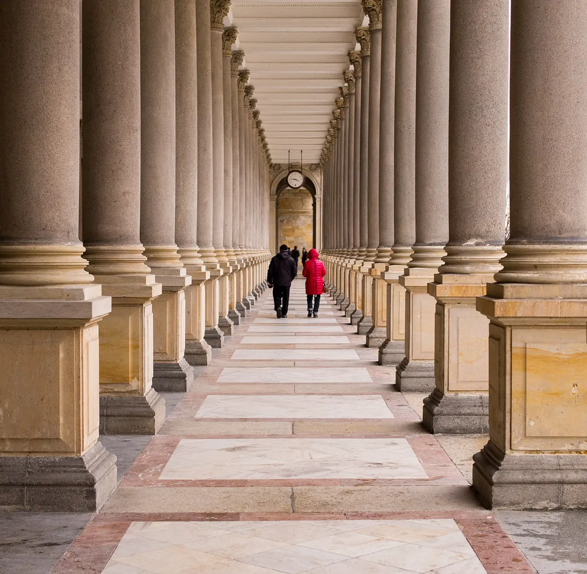10 Best Stops on a Karlovy Vary Colonnades Walking Route