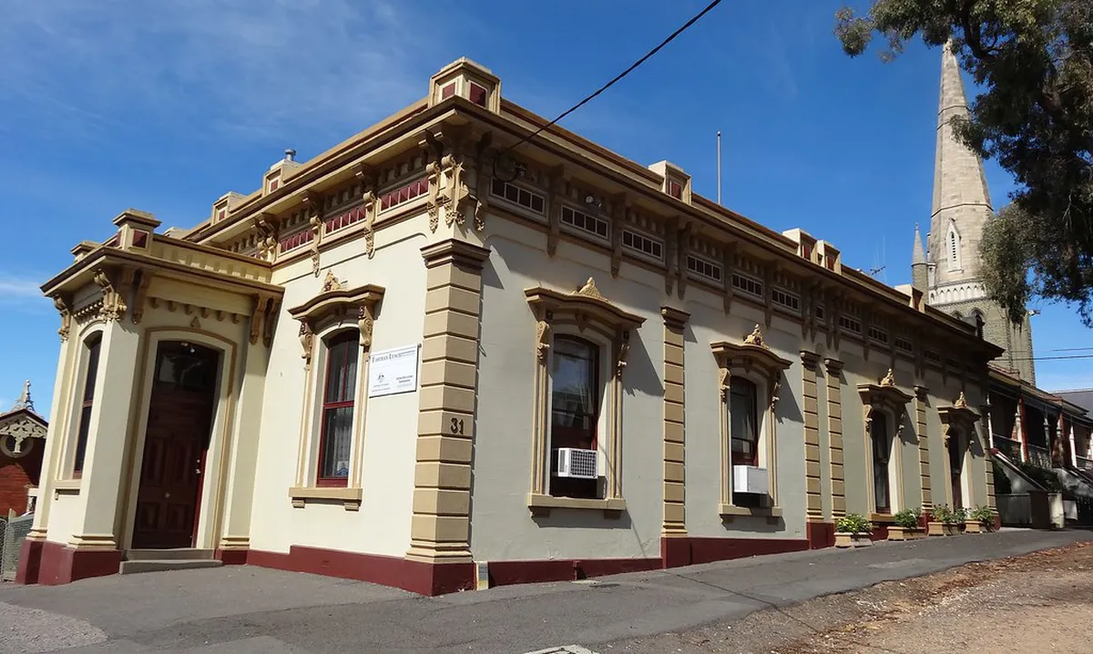 Mill Colonnade Architecture History: 10 Must-Know Facts