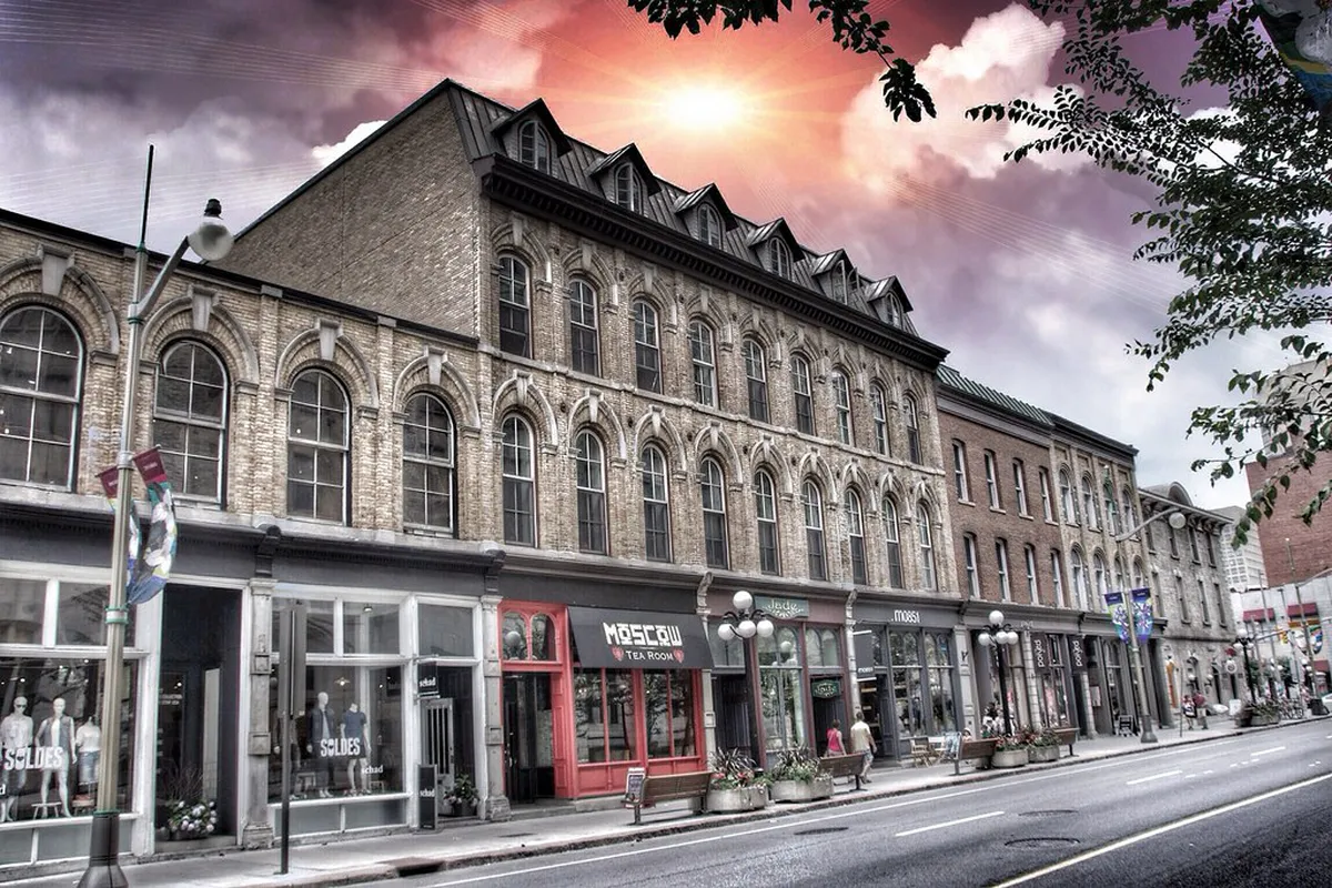 Best Self-Guided Karlovy Vary Walking Route