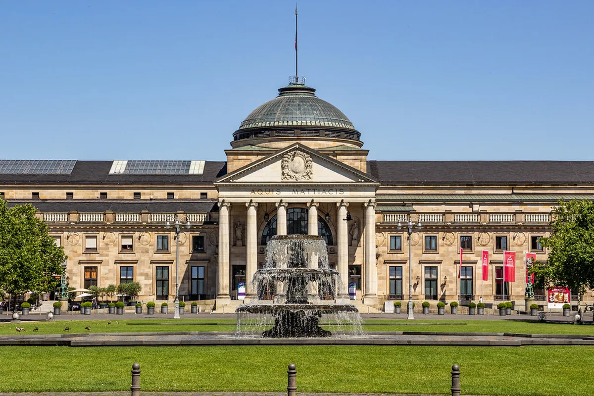 3 Days on the Spa Woods Marked Hiking Trails