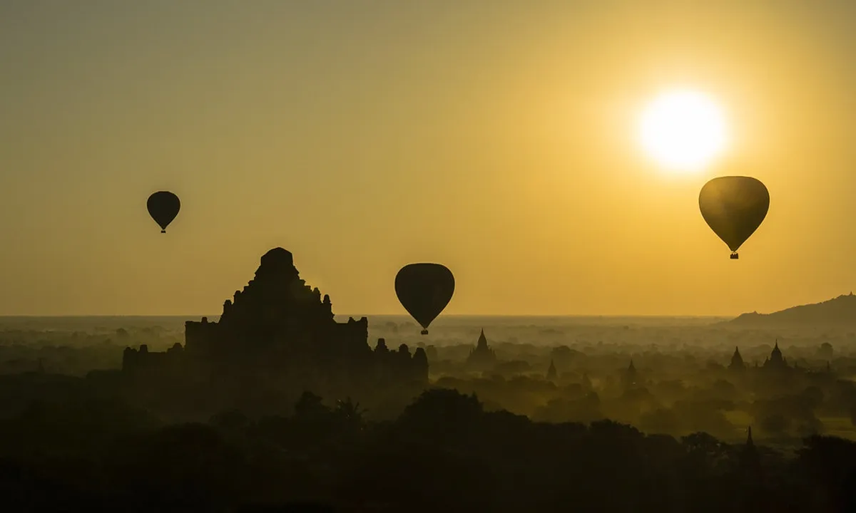 Sunset Views from Three Crosses Karlovy Vary: Review