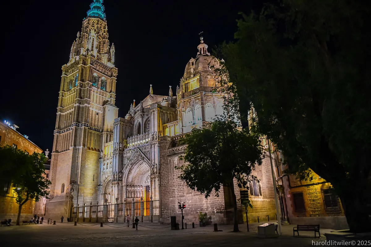 Touring the Underground Crypt at St. Mary Magdalene Guide
