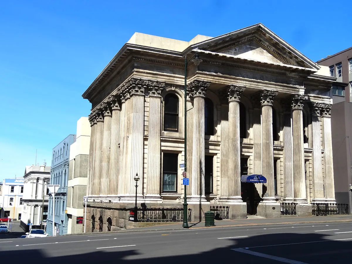 Visiting Mill Colonnade and Market Colonnade: 11 Best Stops