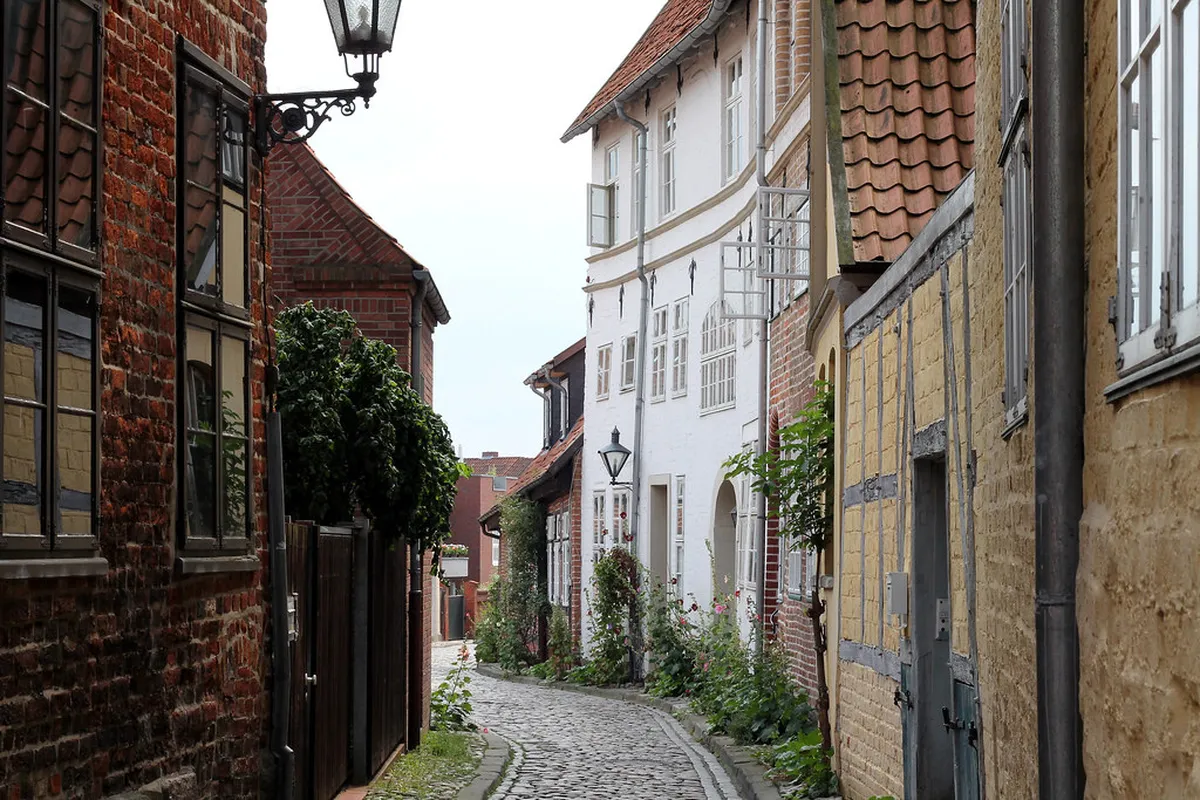 Explore 10 Hidden Streets and Alleys in Olomouc