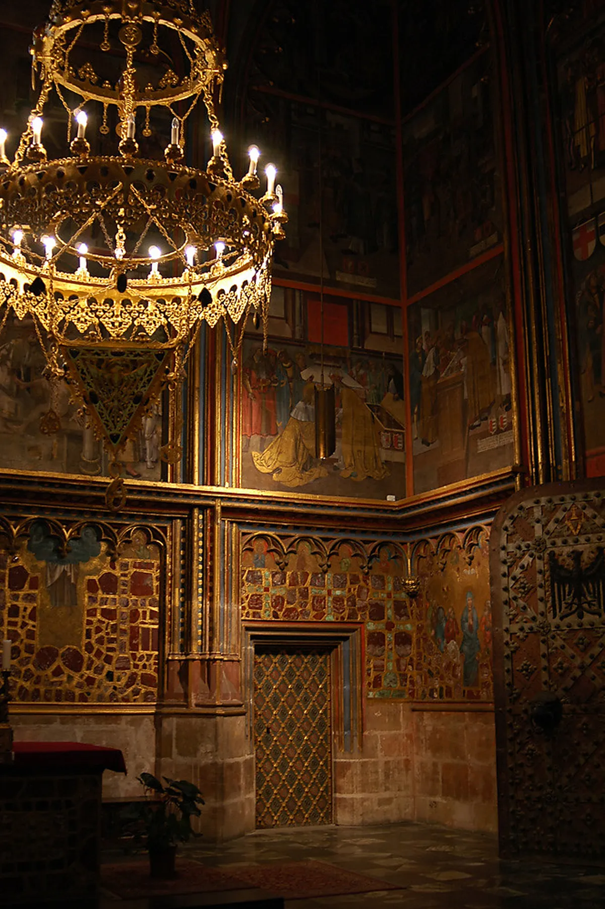 How to Get to St Wenceslas Cathedral From Center