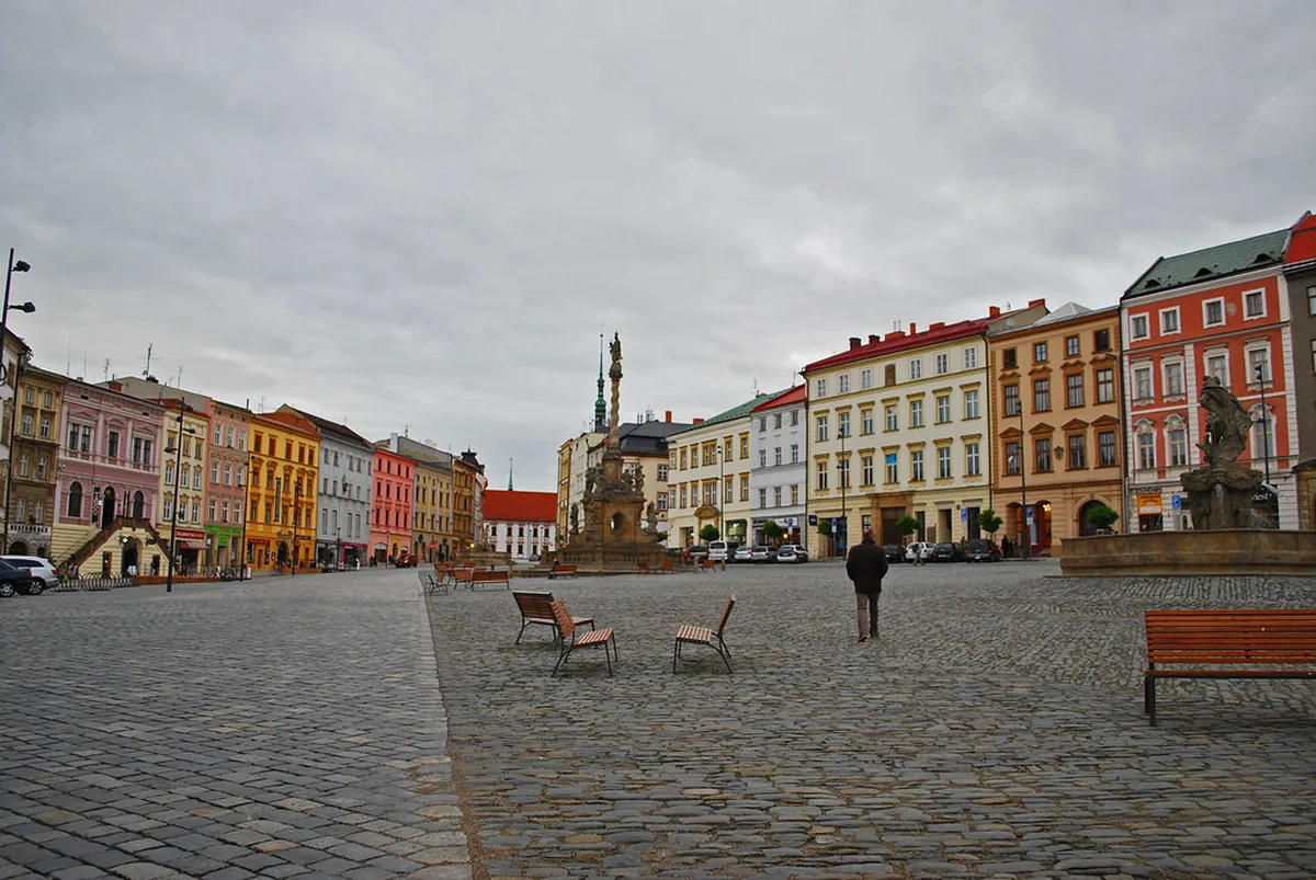 10 Lower Square Olomouc Hidden Gems to Visit in 2026