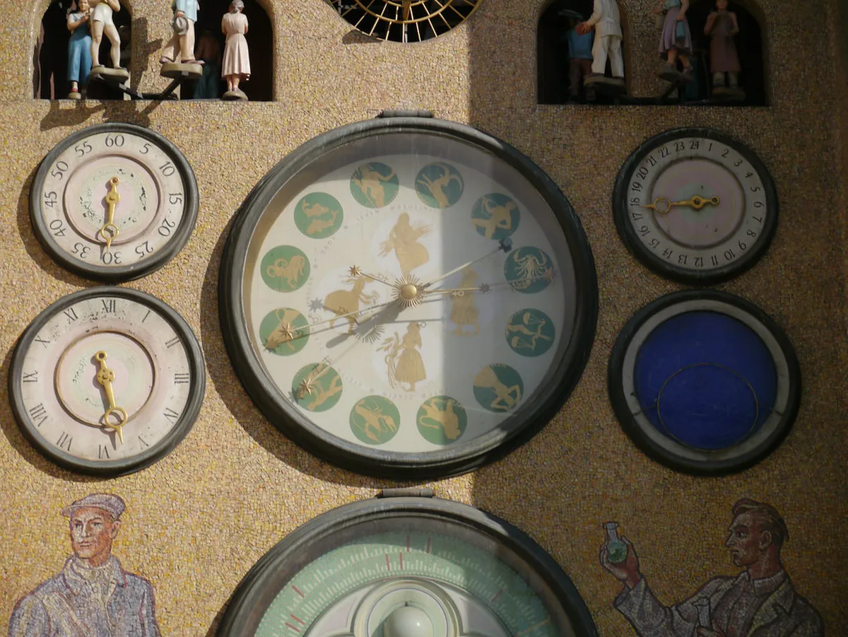 9 Mysterious Olomouc Astronomical Clock Legends to Know