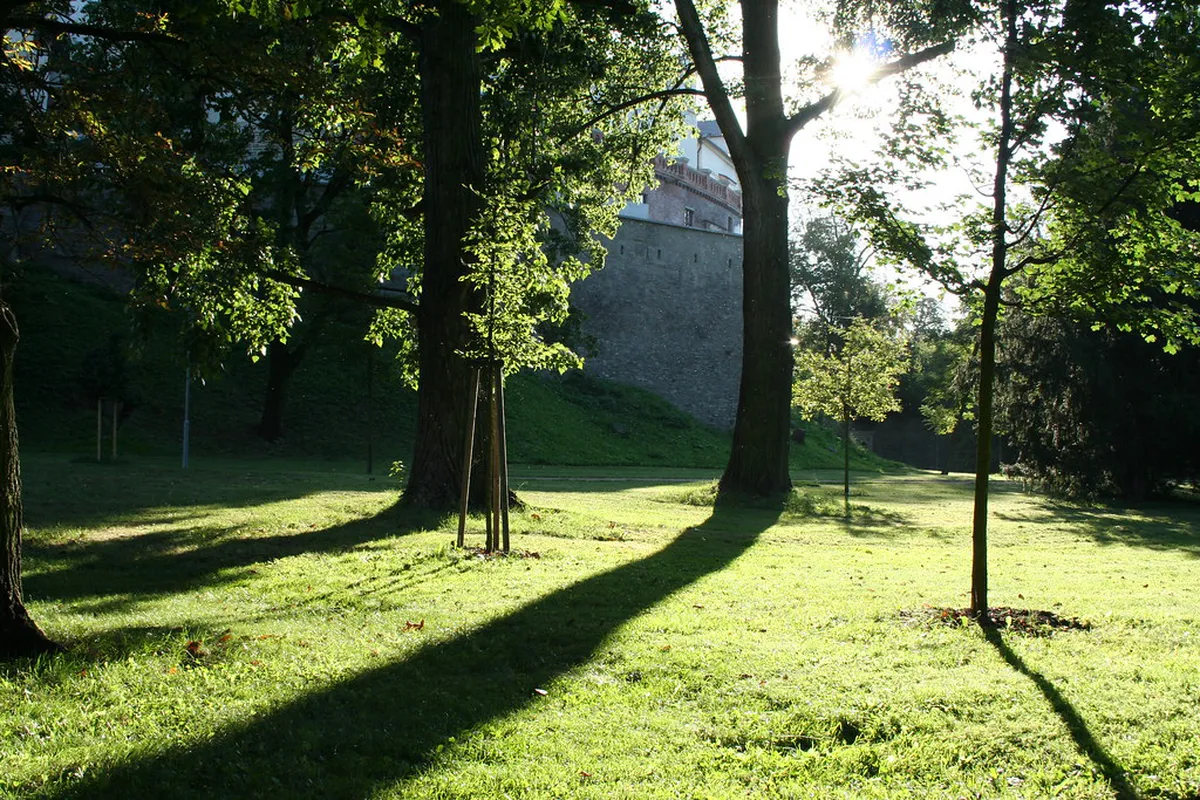 Olomouc City Walls and Parks: A 2-Day Itinerary