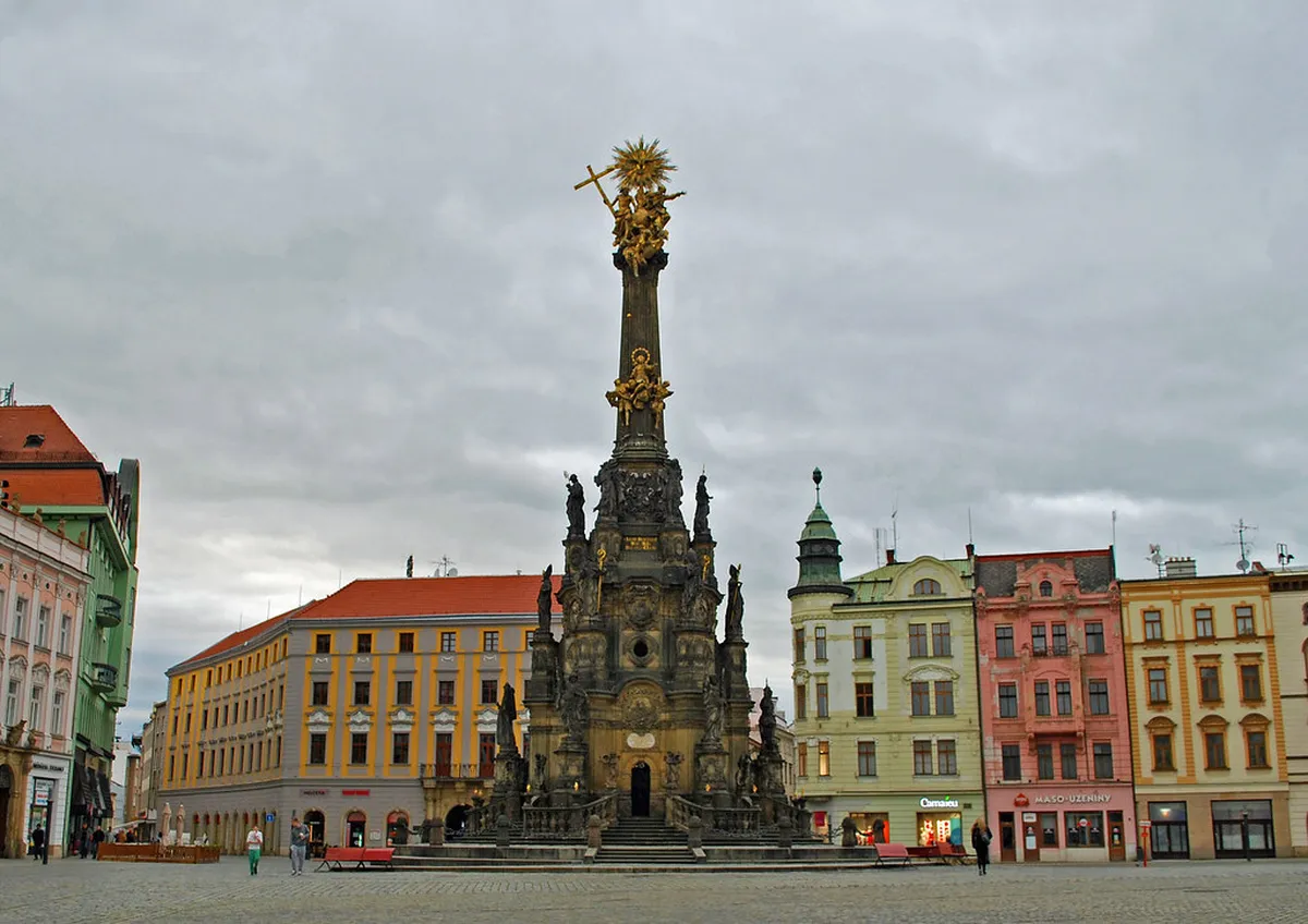 10 Facts About Olomouc Holy Trinity Column History