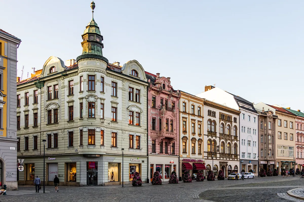 Olomouc Upper Square Guide: 10 Must-See Sights