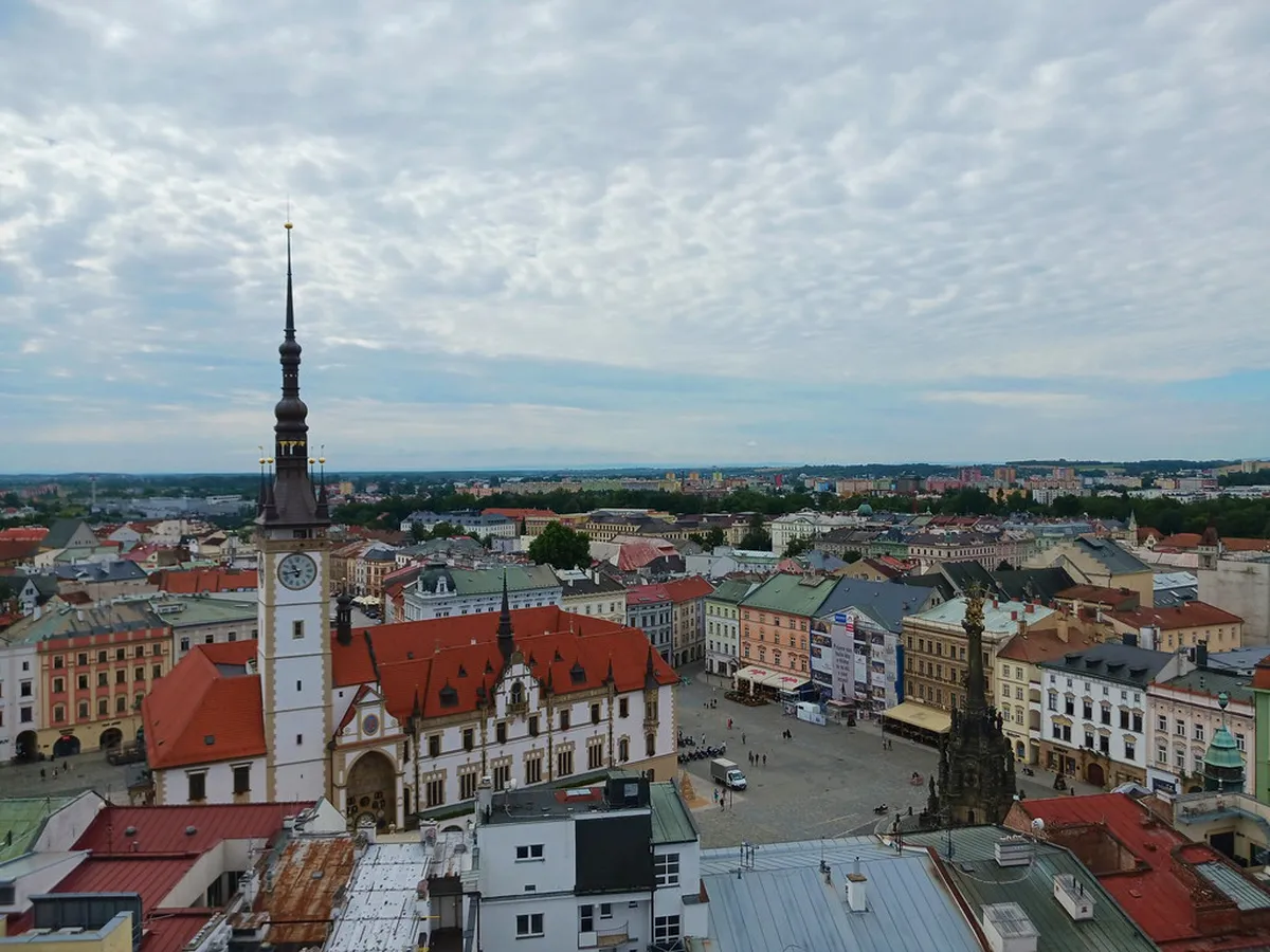 Is the St. Moritz Church Tower View Worth It? (Olomouc Review)