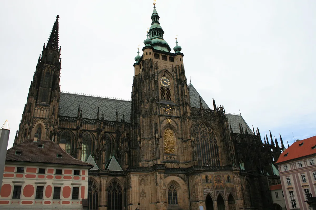 St Wenceslas Cathedral Visiting Guide: Olomouc Tips