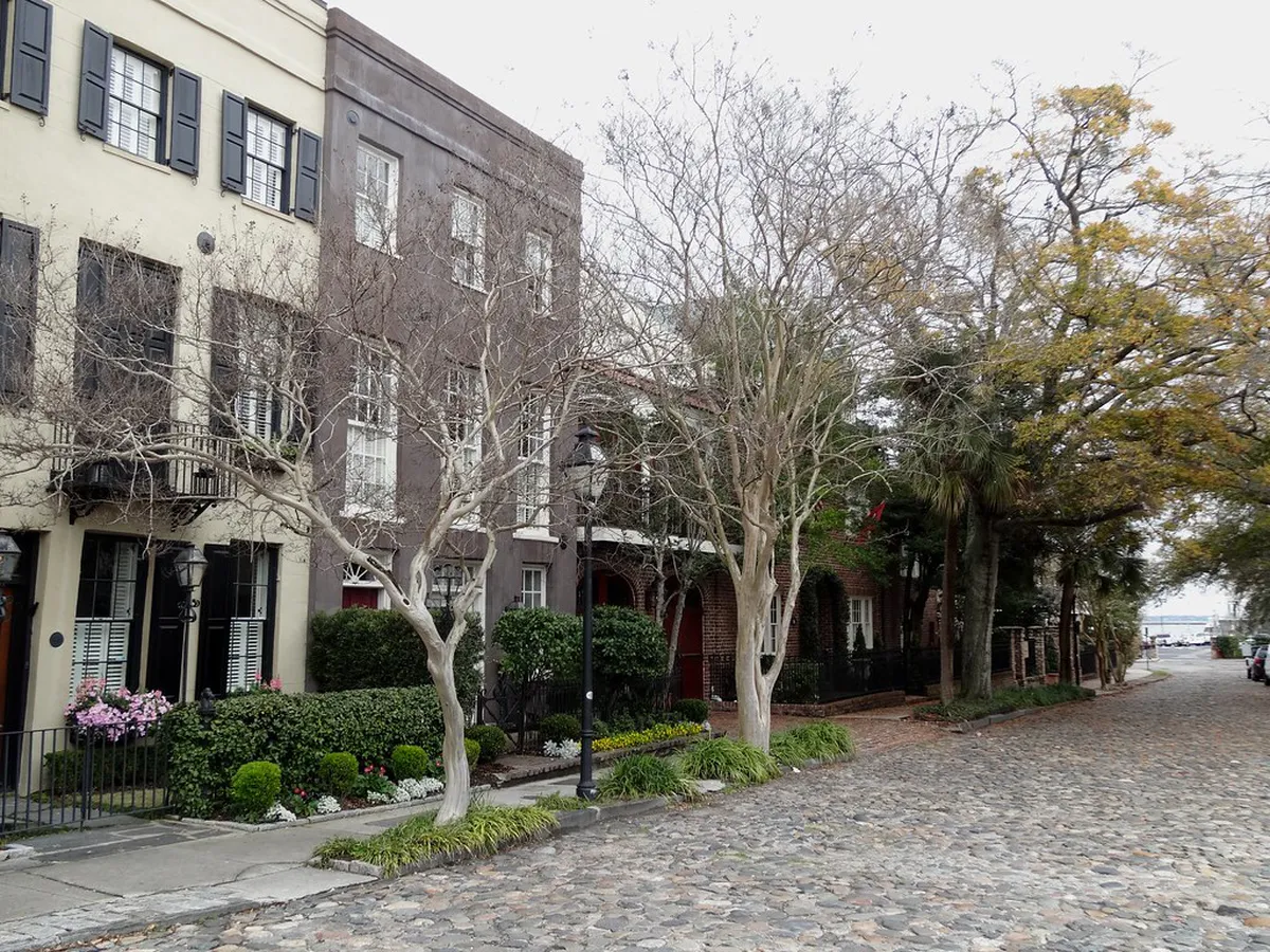 Cobblestone Areas to Avoid in Plzeň Center