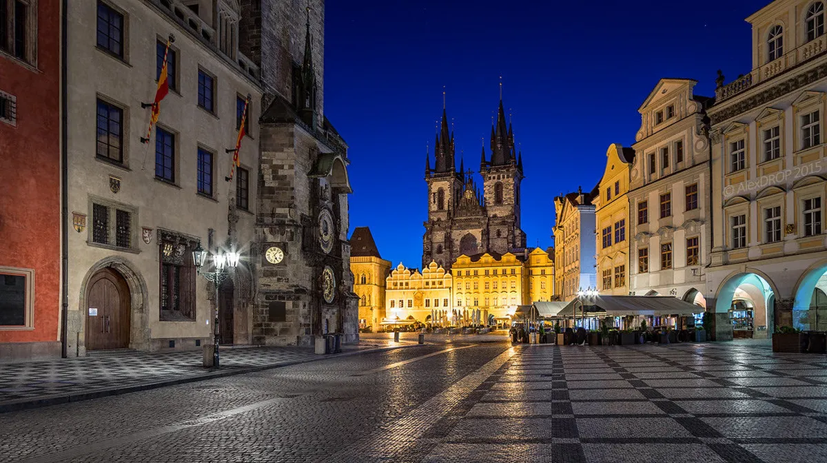 10 Famous Buildings in Republic Square Plzeň (2026 Guide)