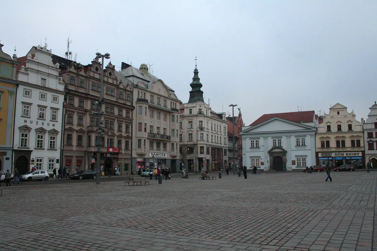 Náměstí Republiky Plzeň Landmarks Guide: Top 12 Sights