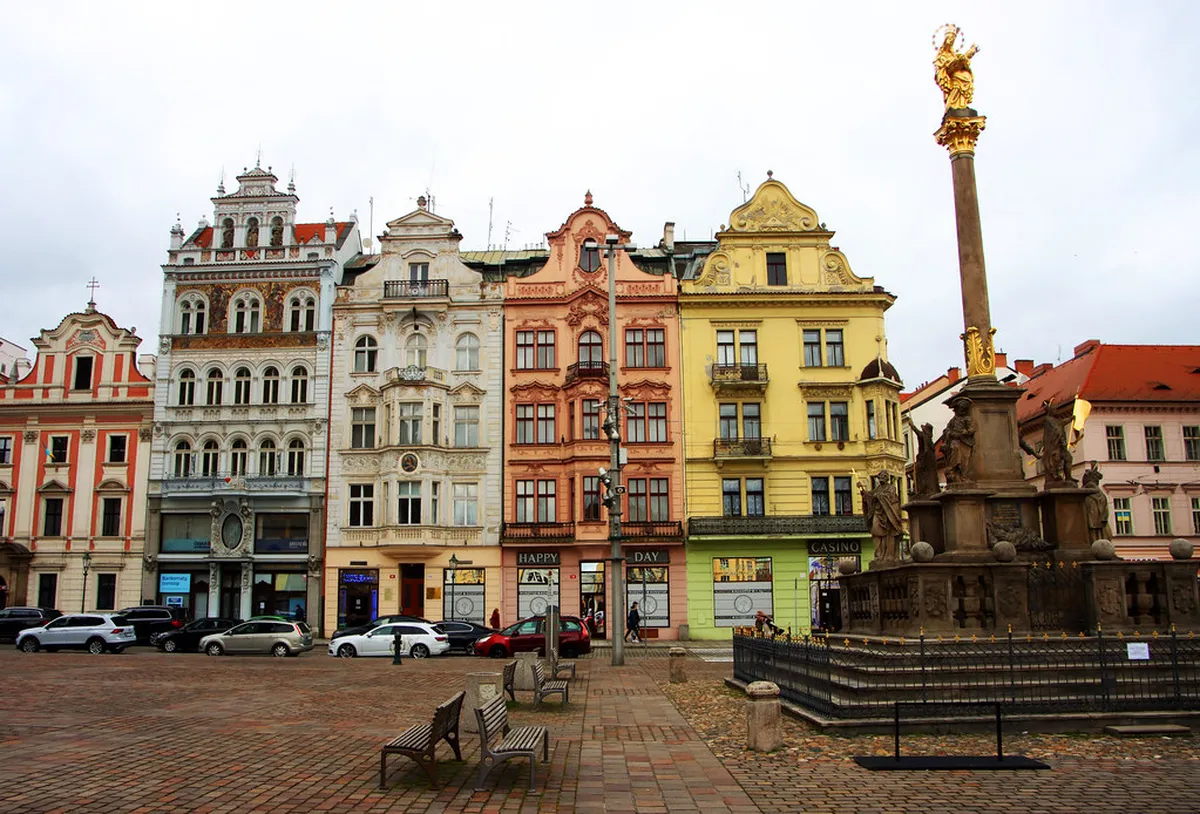 Best Plzeň Old Town Walking Route: 2-Day Itinerary
