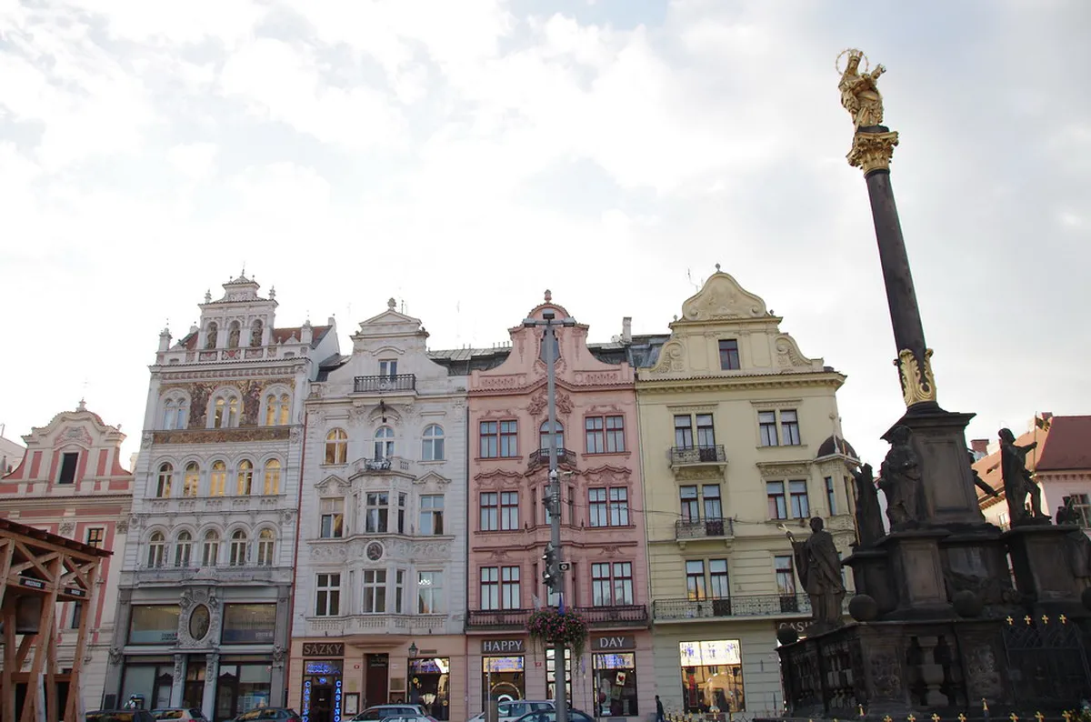 Republic Square Plzeň Architecture Guide: 10 Must-See Gems
