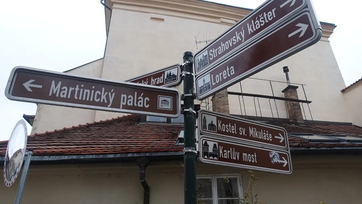 10 Best Viewpoints in Hradcany District, Prague
