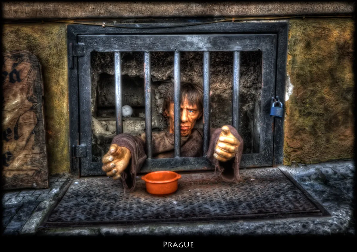 Hradcany District Walking Itinerary: Prague Castle Hill