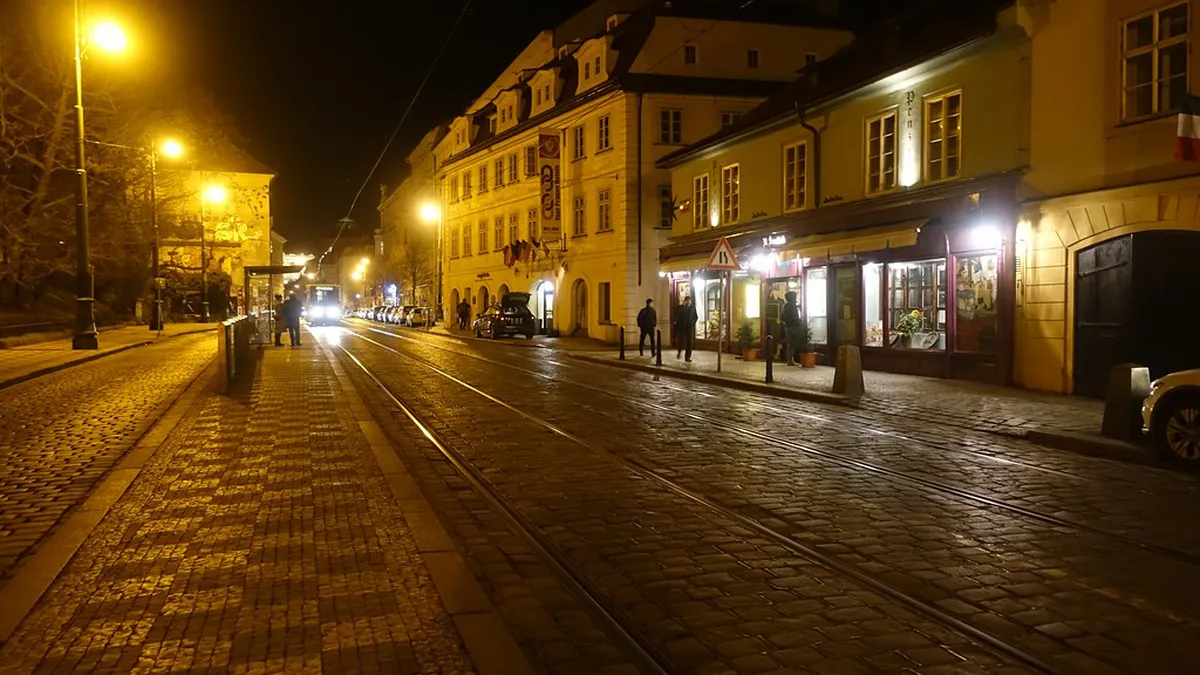 10 Best Lesser Town Prague Historic Streets & Sights