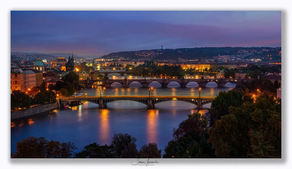 Letná Park Panoramic Walk: 10 Best Sights in Prague