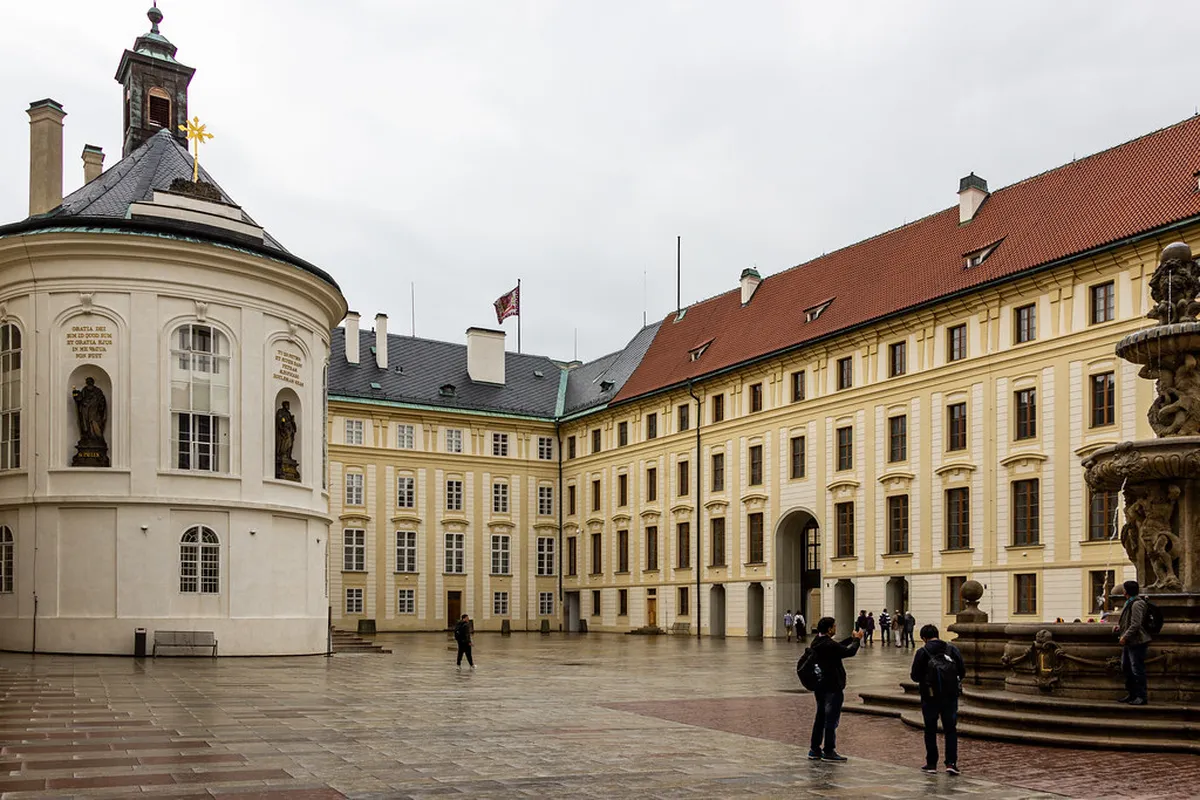 Nový Svět and Hradčany Walk: A 1-Day Prague Itinerary