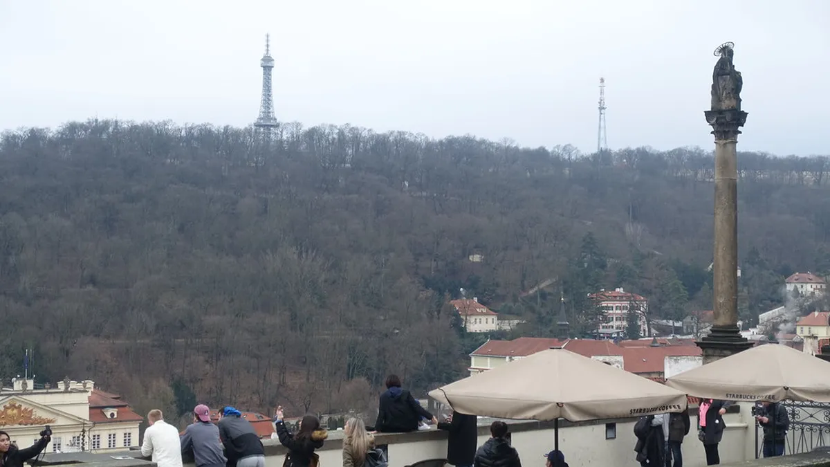 Best Prague Castle District Walking Path Itinerary