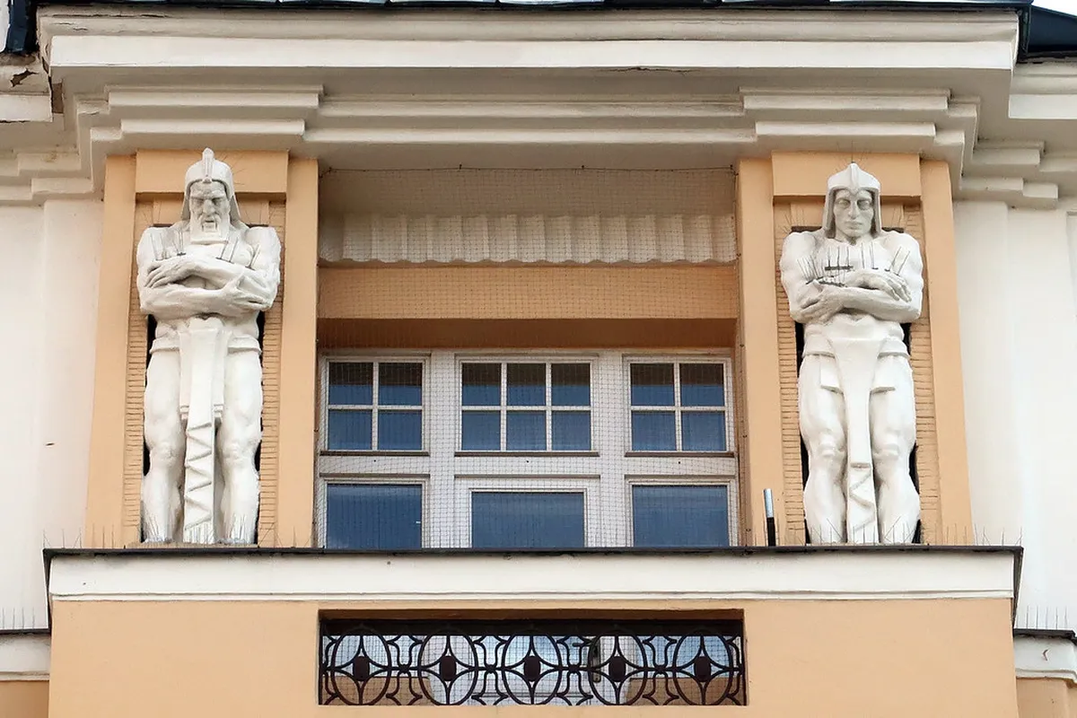 Vinohrady Art Nouveau Walking Route: A Prague Guide