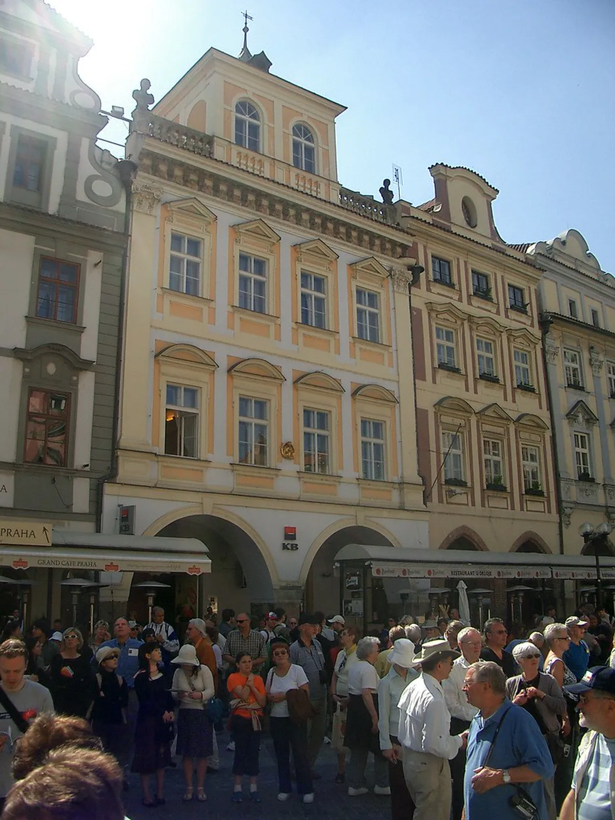 When Does the Astronomical Clock Strike in Prague?